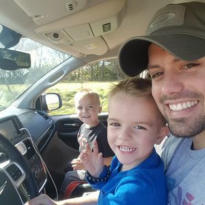 Meet your Posher, Chris